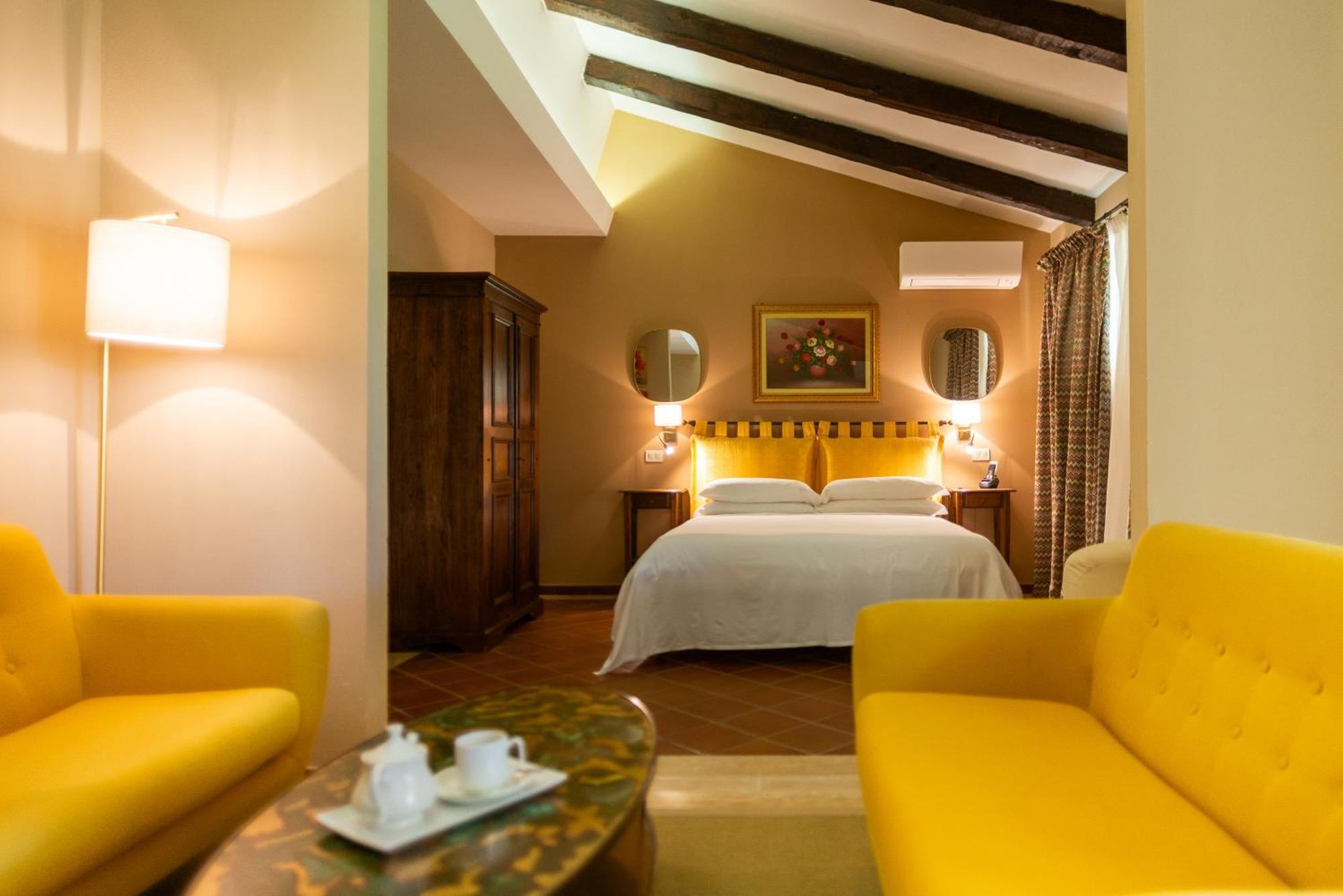 Ghiaccio Bosco Country house Capalbio